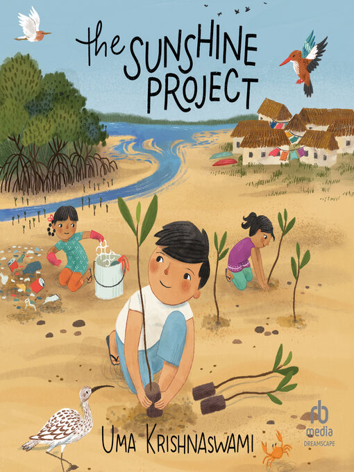Cover image for The Sunshine Project